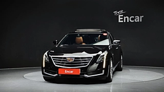 CADILLAC CT6 2017