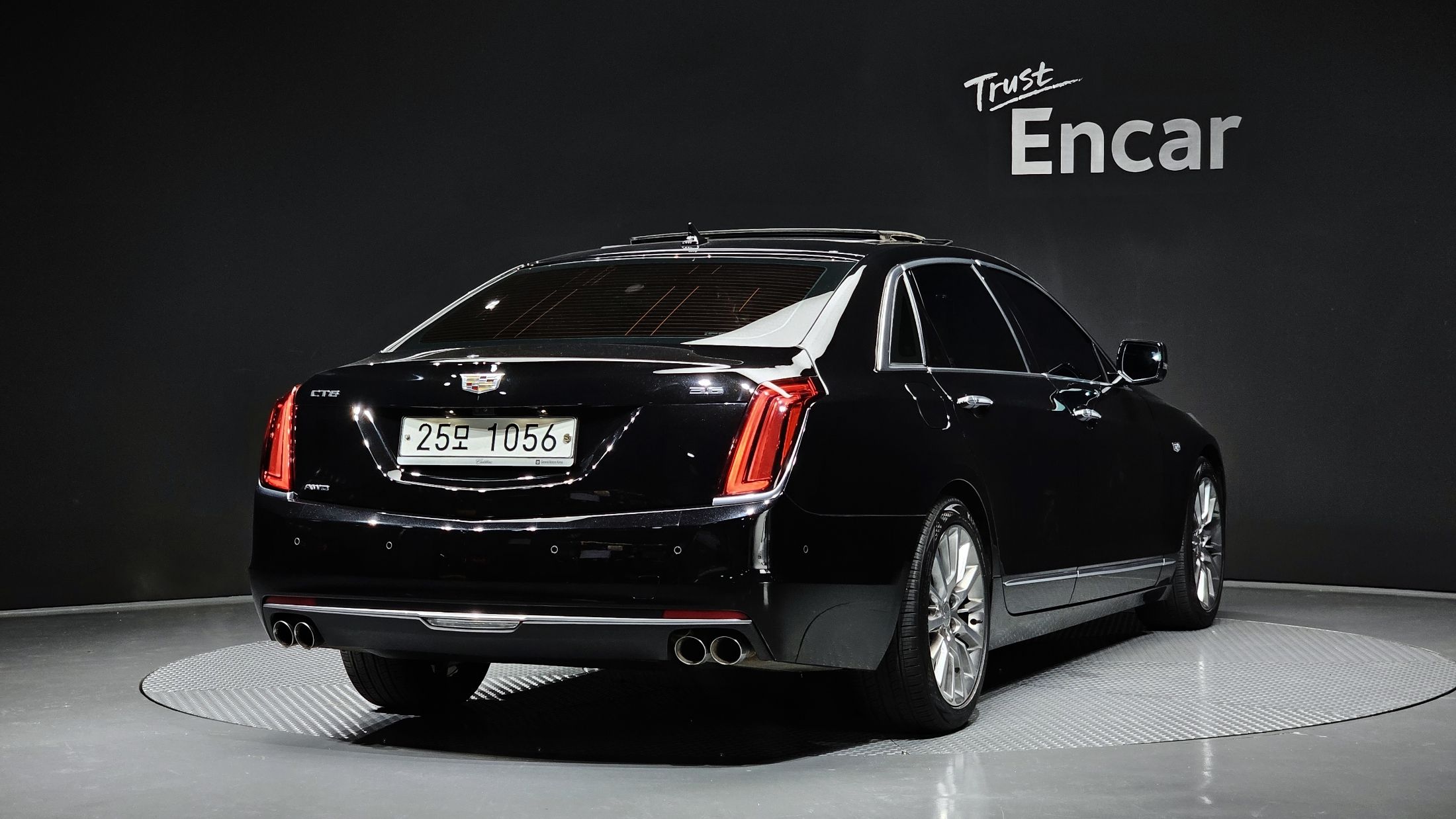 CADILLAC CT6 2017