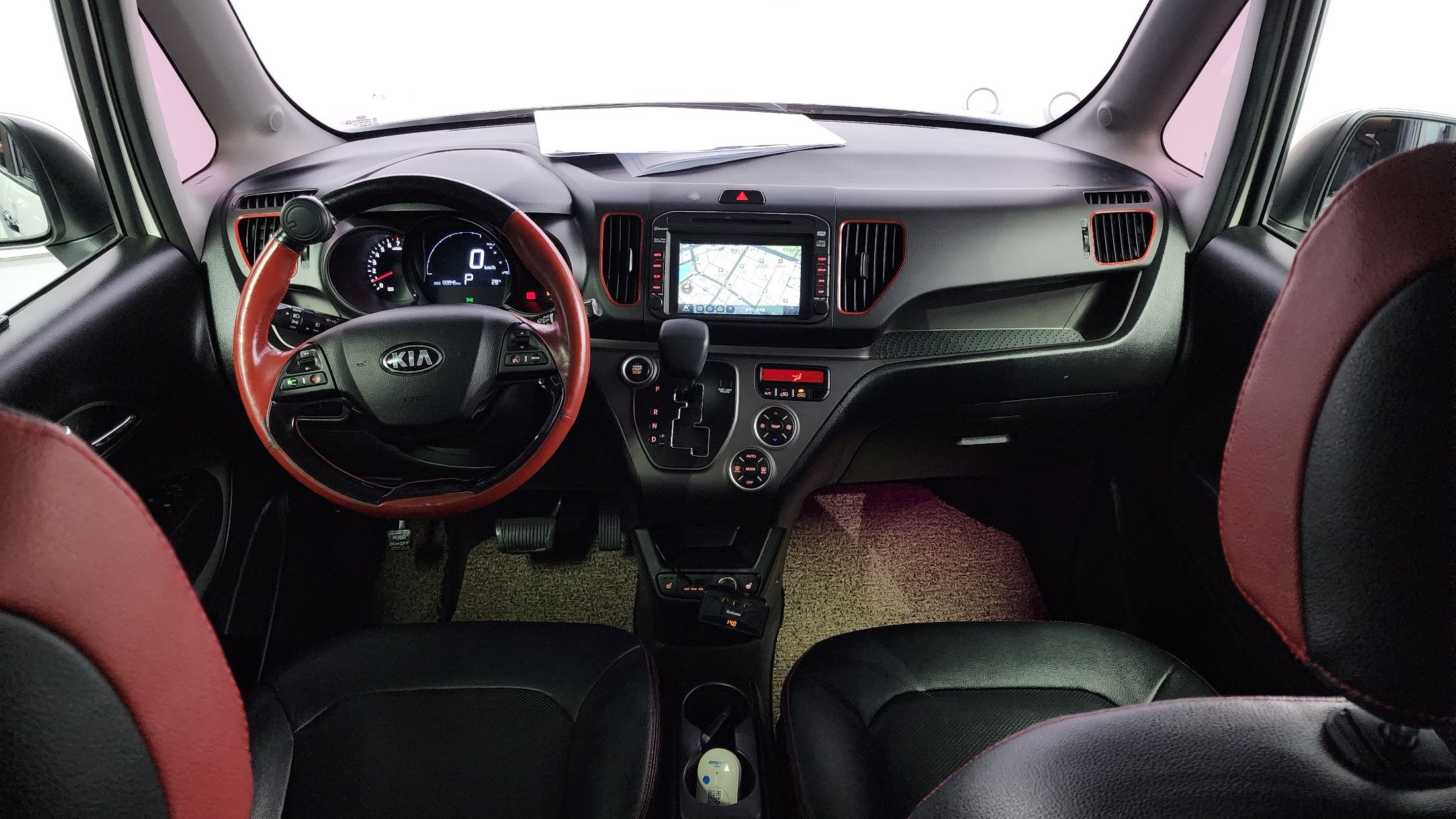 KIA RAY 2015