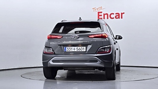 HYUNDAI KONA 2021