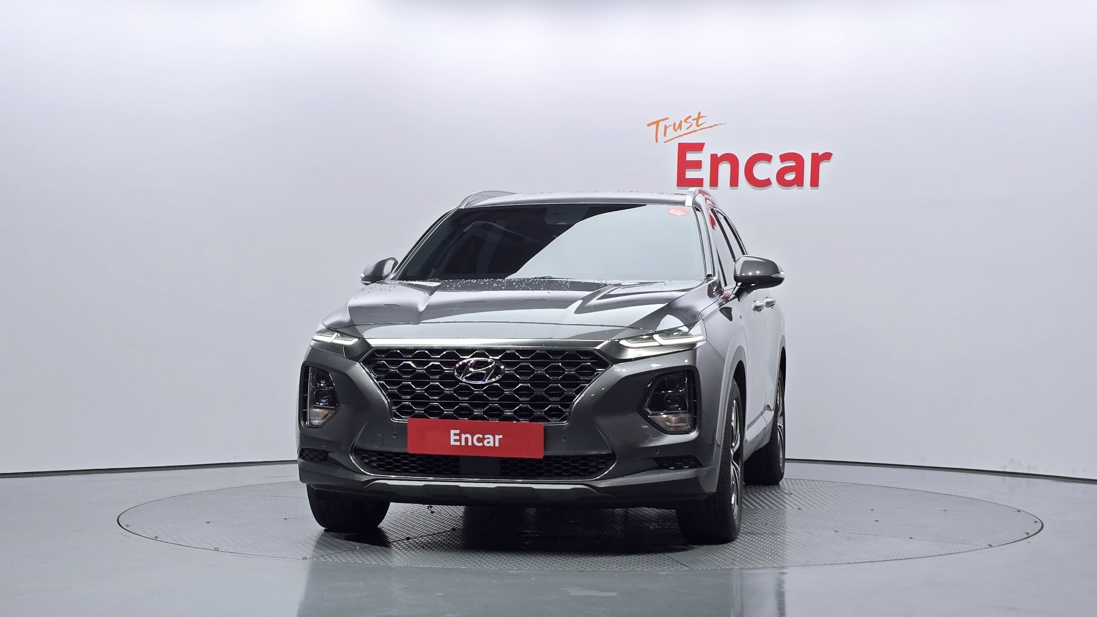 HYUNDAI SANTAFE TM 2018