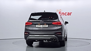 HYUNDAI SANTAFE TM 2018