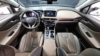 HYUNDAI SANTAFE TM 2018