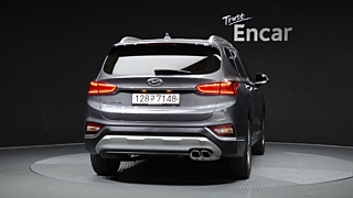 HYUNDAI SANTAFE TM 2020