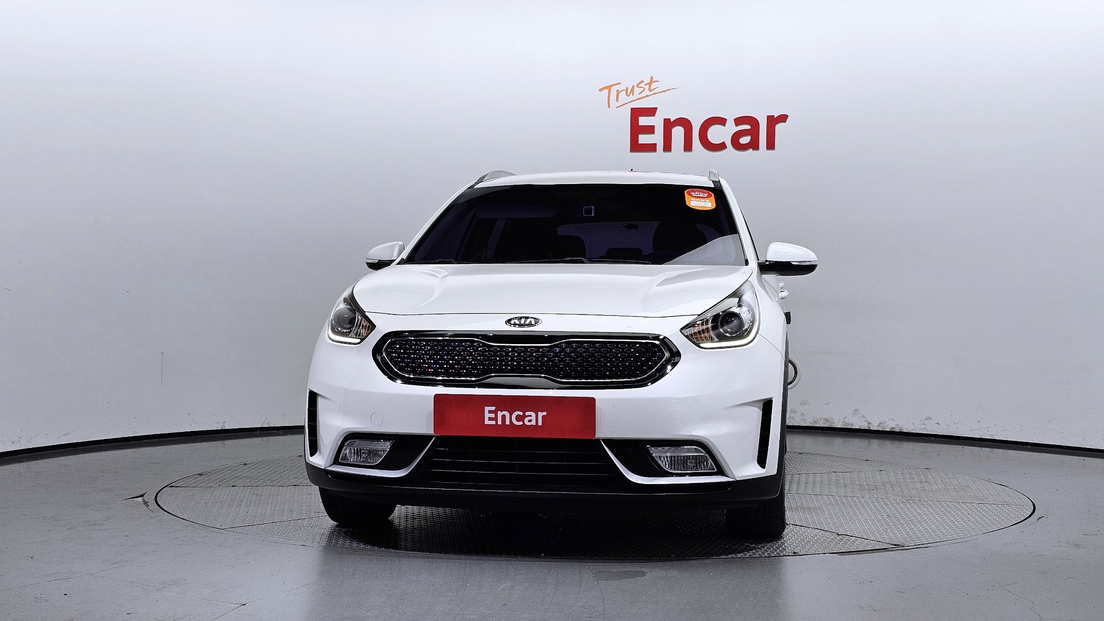 KIA NIRO 2017