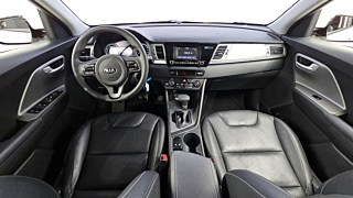 KIA NIRO 2017