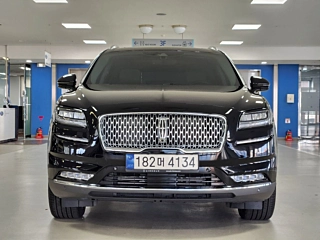Заказать LINCOLN NAUTILUS