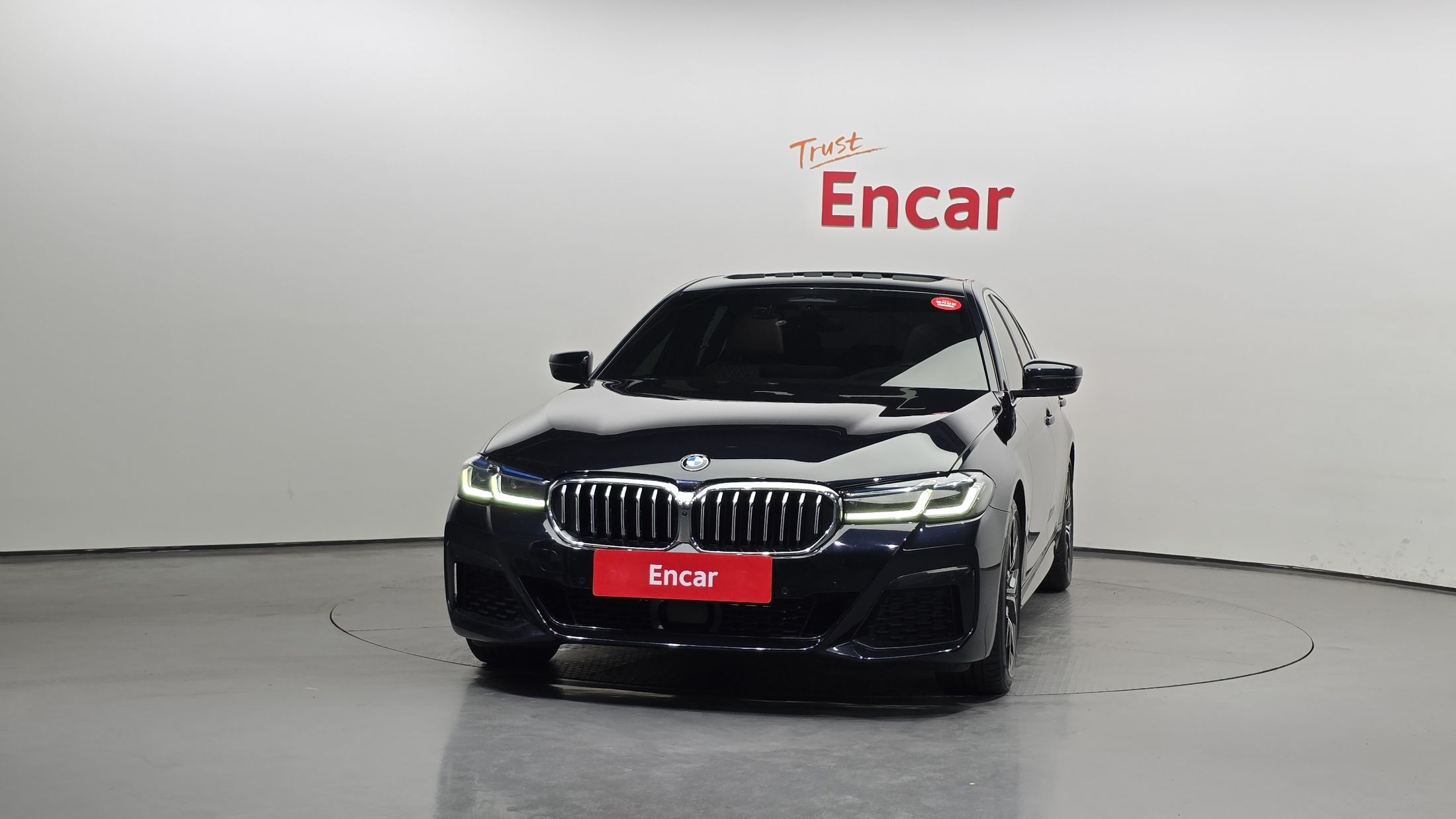BMW 5-SERIES G30 2023
