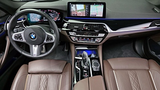 BMW 5-SERIES G30 2023