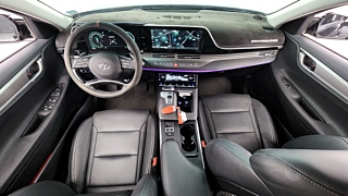 HYUNDAI GRANDEUR IG HYBRID 2020