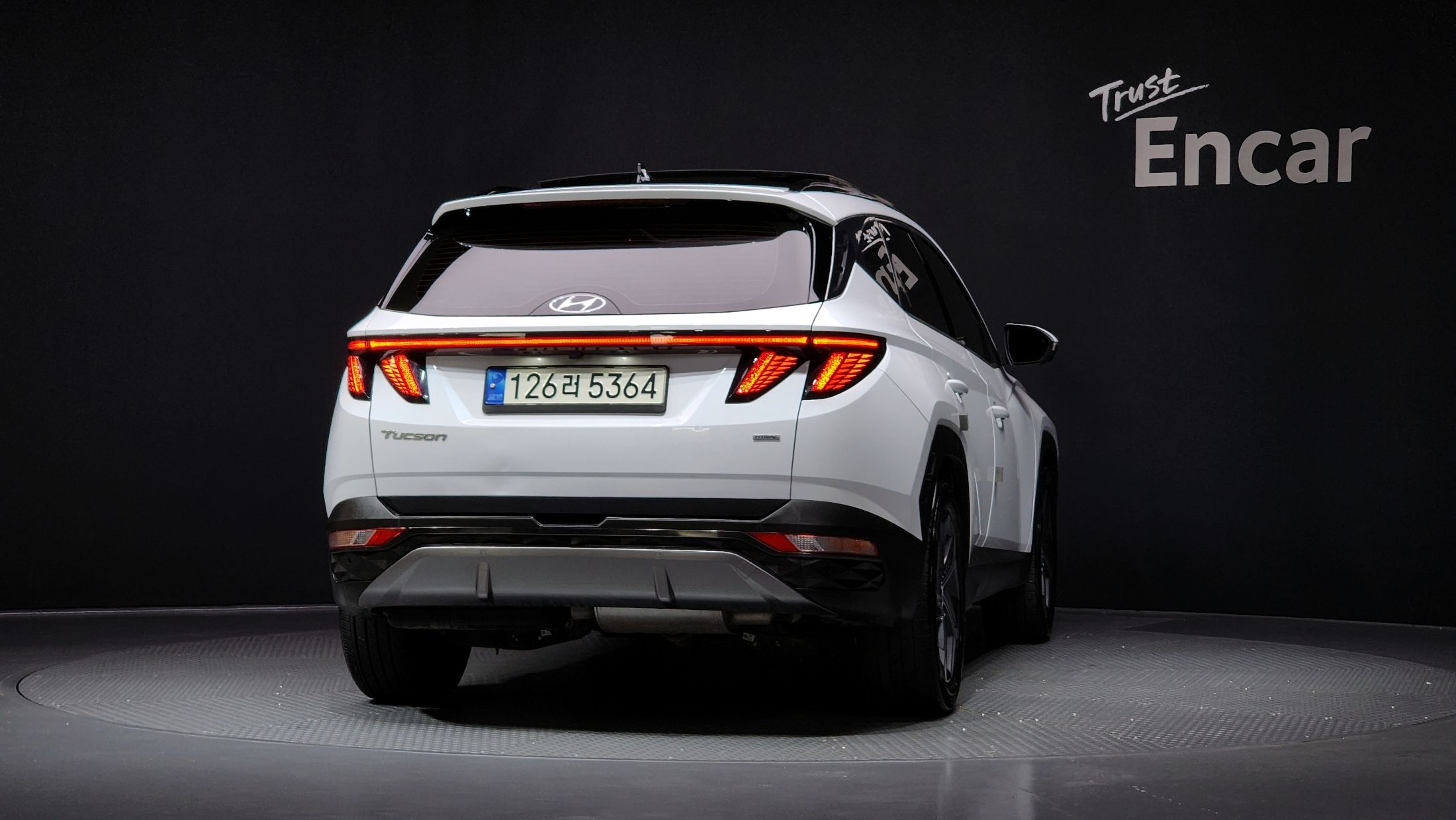 HYUNDAI TUCSON NX4 2021