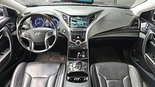 HYUNDAI GRANDEUR HG 2016
