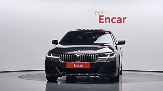 BMW 5-SERIES G30 2022