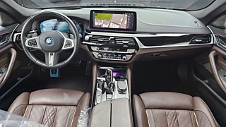 BMW 5-SERIES G30 2022