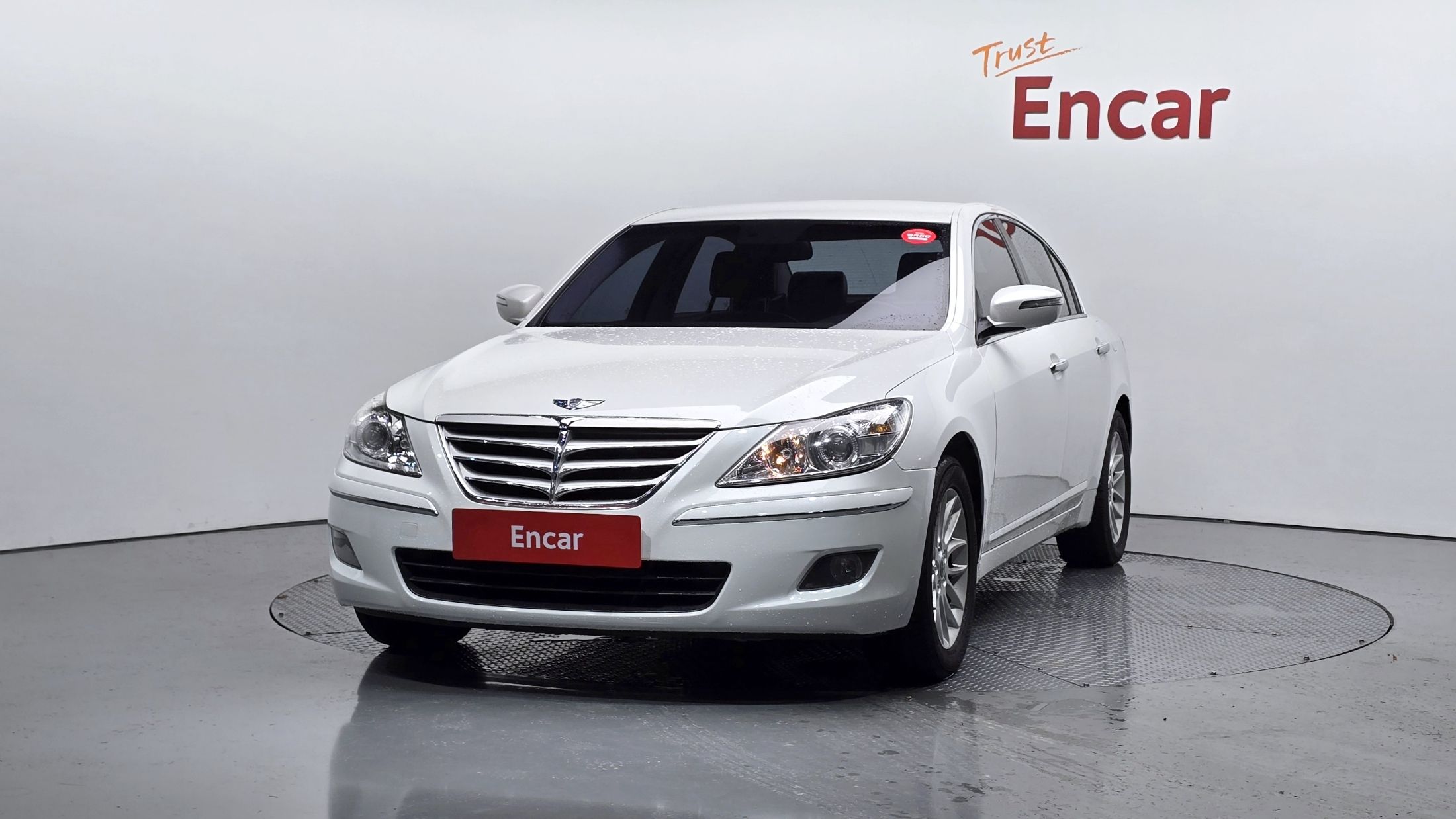HYUNDAI GENESIS 2009