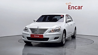 HYUNDAI GENESIS 2009