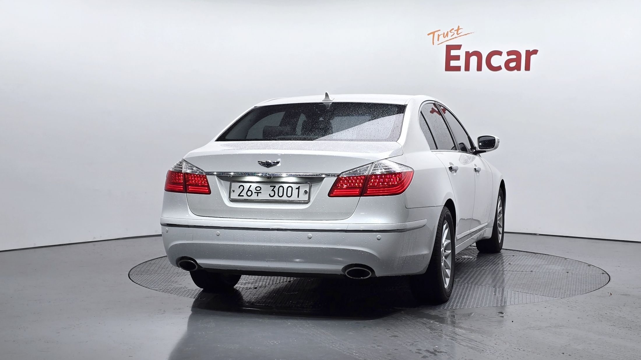 HYUNDAI GENESIS 2009
