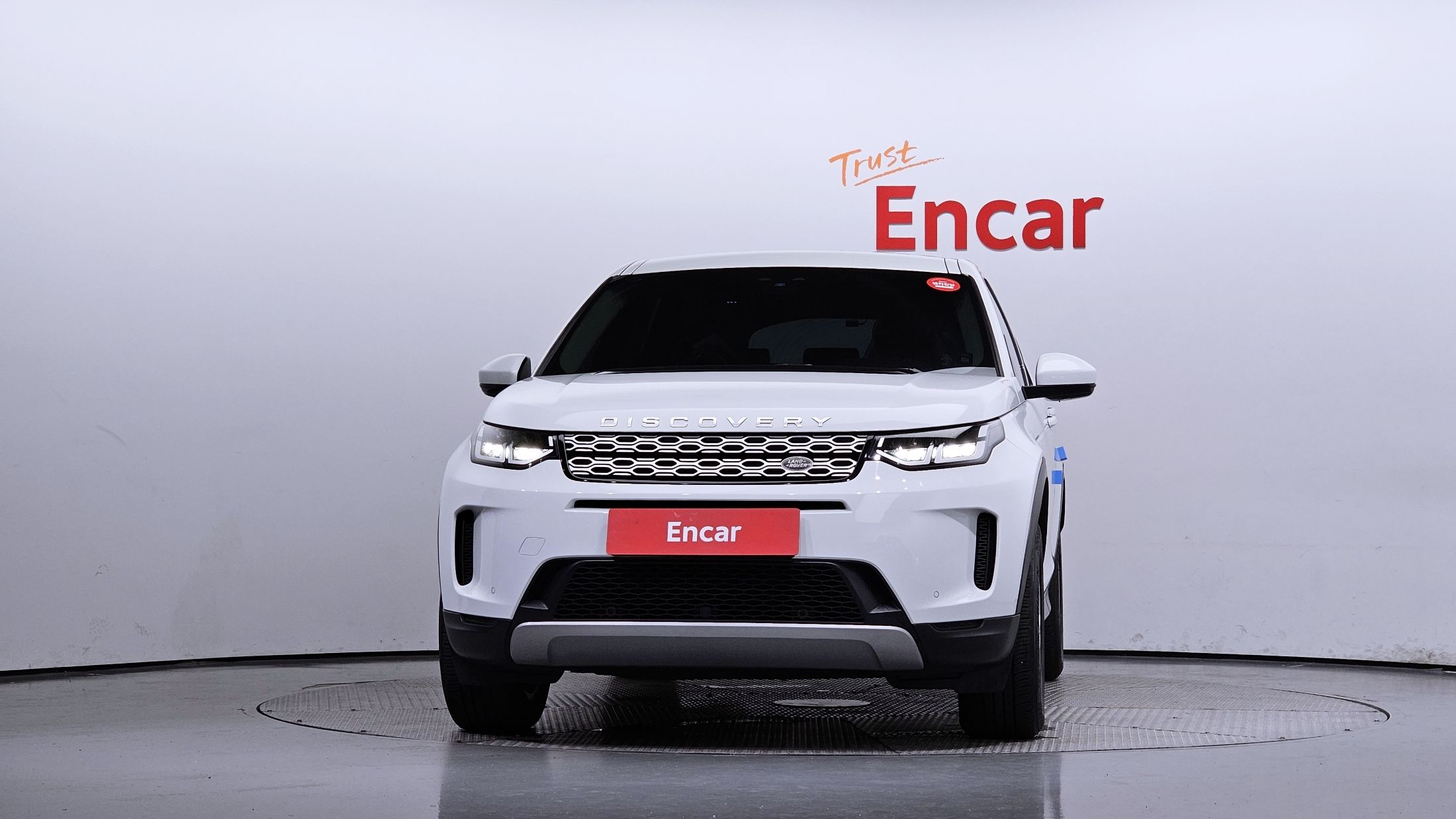 LAND ROVER DISCOVERY SPORT 2020