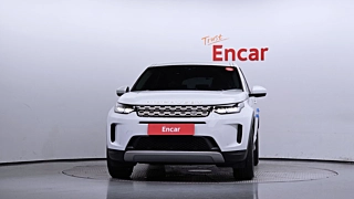 LAND ROVER DISCOVERY SPORT 2020