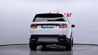LAND ROVER DISCOVERY SPORT 2020