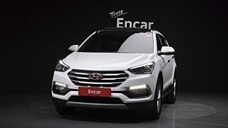 HYUNDAI SANTAFE THE PRIME 2017