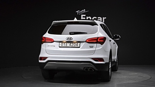 HYUNDAI SANTAFE THE PRIME 2017