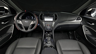 HYUNDAI SANTAFE THE PRIME 2017