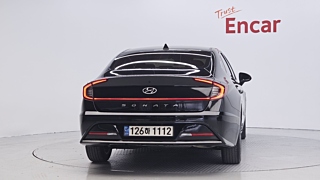 HYUNDAI SONATA DN8 2021