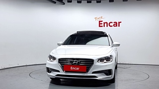 HYUNDAI GRANDEUR IG 2017