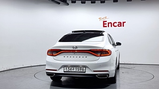 HYUNDAI GRANDEUR IG 2017