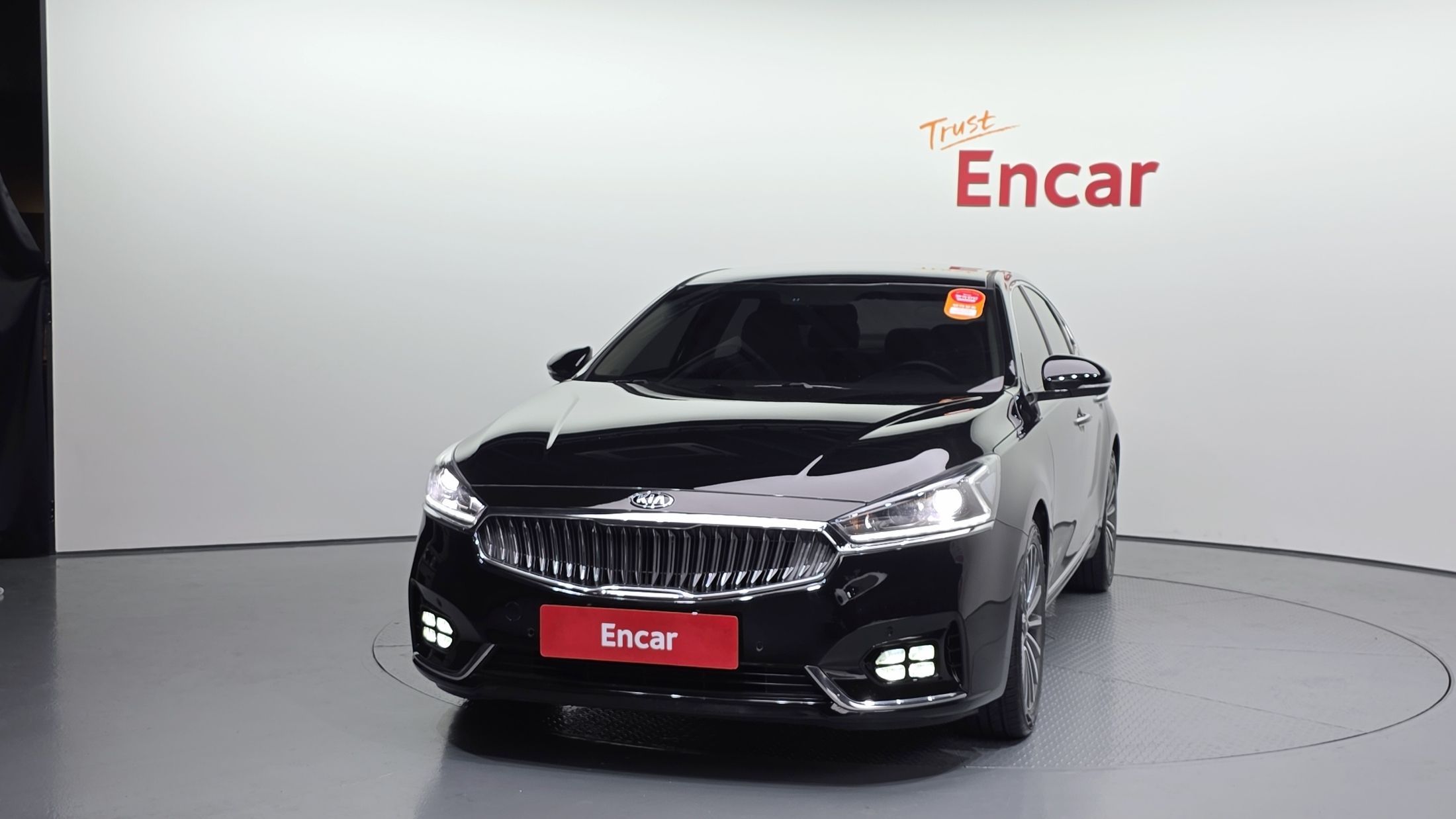 KIA K7 2016