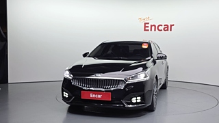 KIA K7 2016