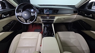 KIA K7 2016
