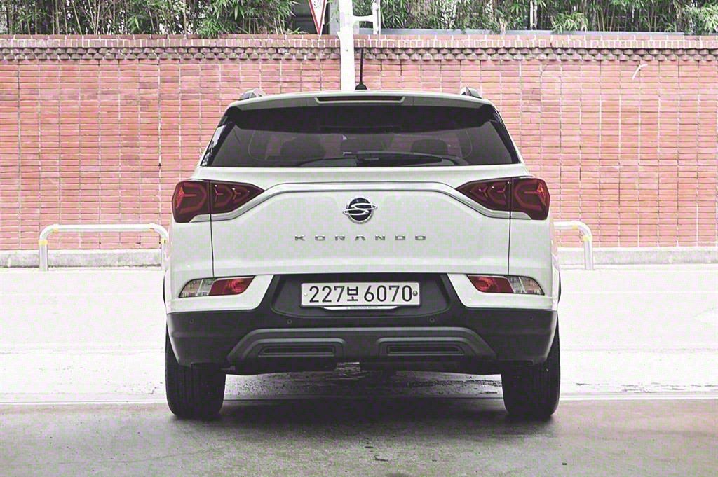 SSANGYONG KORANDO BEAUTIFUL 2020