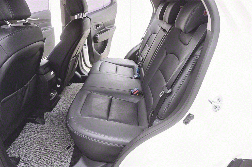 SSANGYONG KORANDO BEAUTIFUL 2020