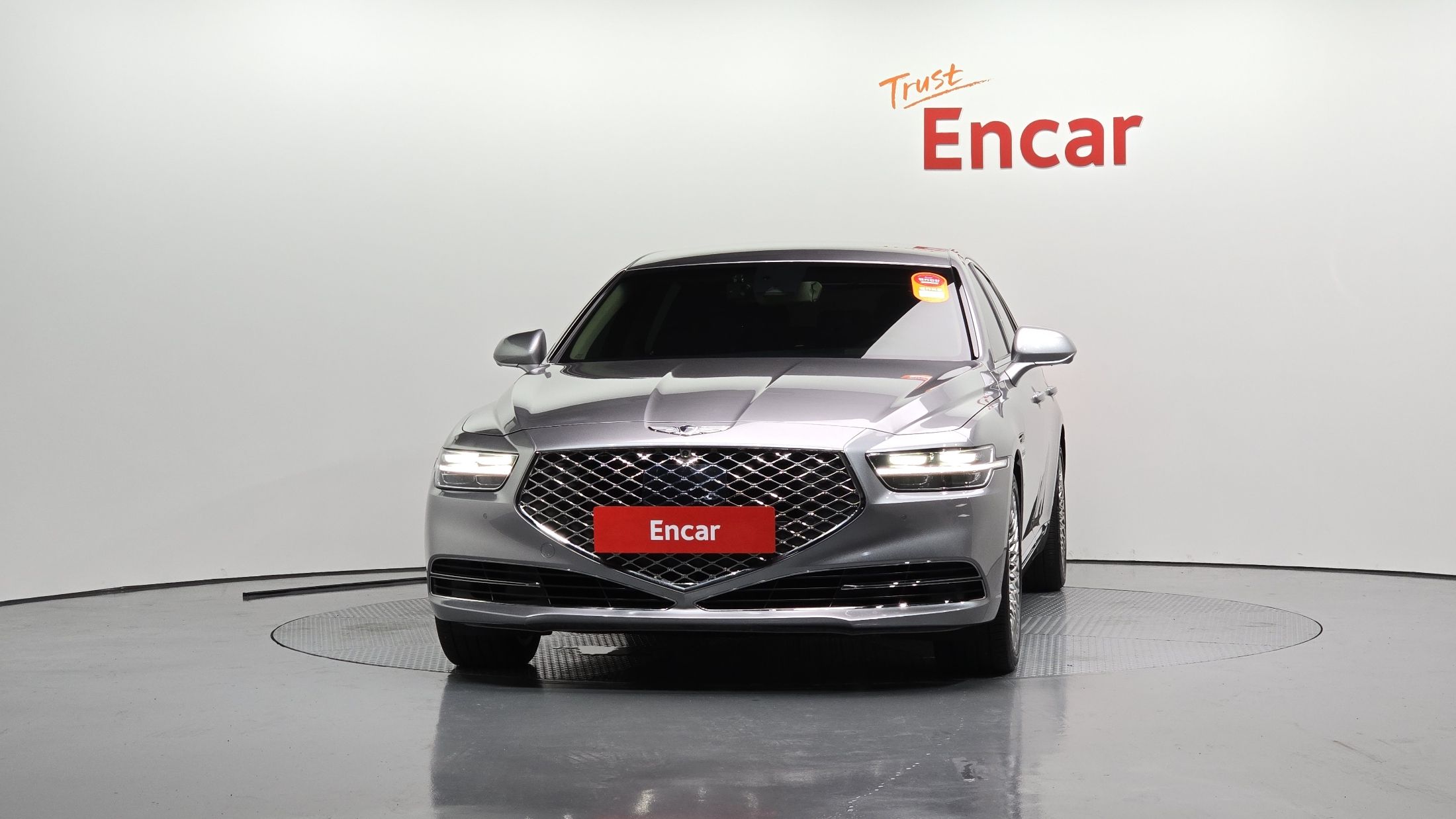GENESIS G90 2021