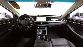 GENESIS G90 2021