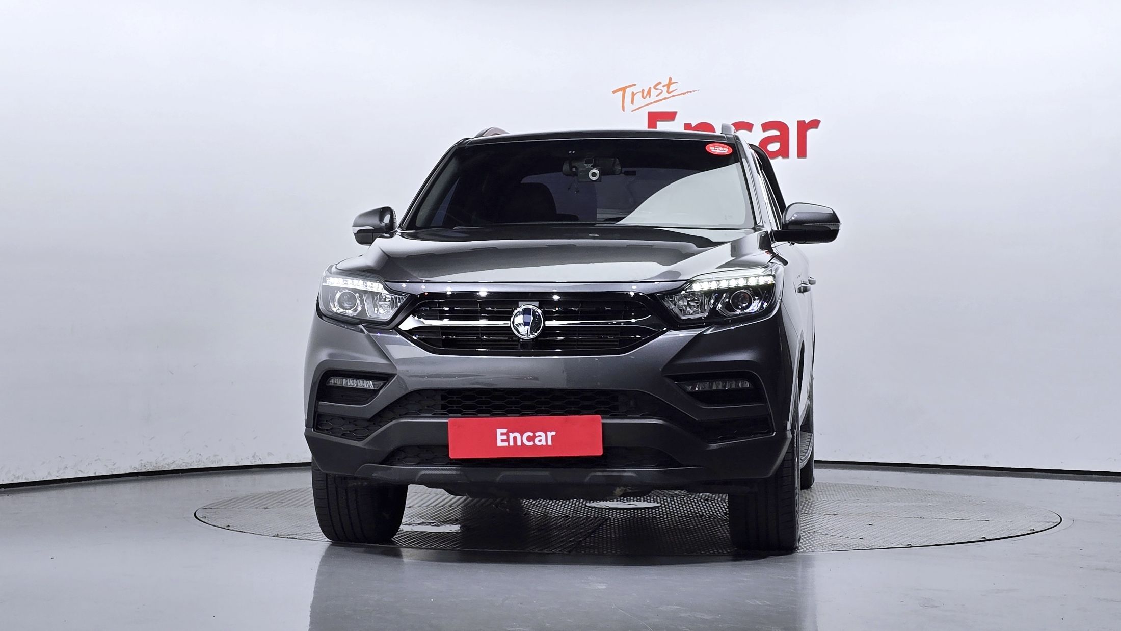SSANGYONG REXTON SPORTS 2020