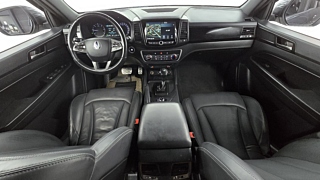 SSANGYONG REXTON SPORTS 2020