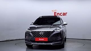 HYUNDAI SANTAFE TM 2019
