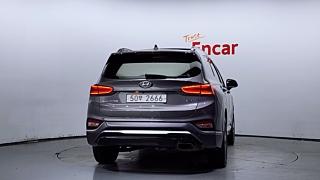 HYUNDAI SANTAFE TM 2019