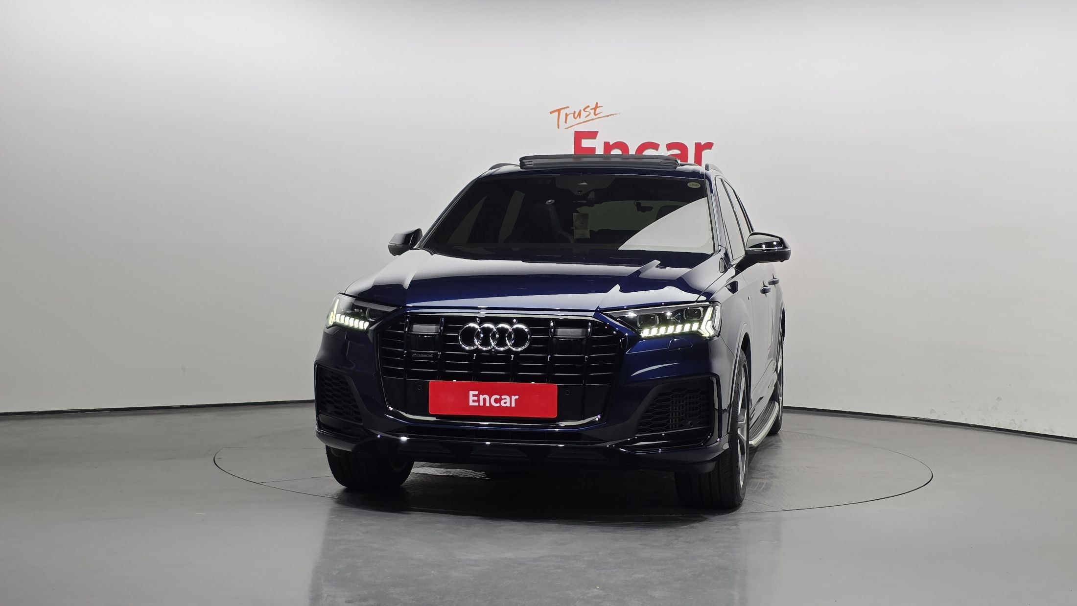 AUDI Q7 4M 2022