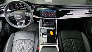AUDI Q7 4M 2022