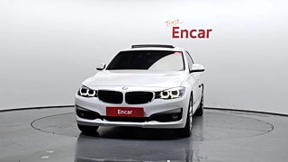 BMW 3-SERIES GT F34 2020