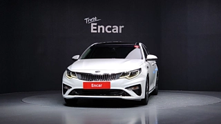 KIA K5 2018