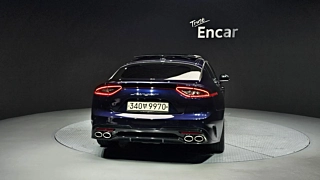 KIA STINGER 2020