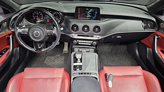 KIA STINGER 2020