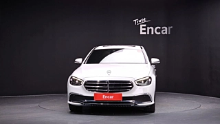 MERCEDES BENZ E-CLASS W213 2020