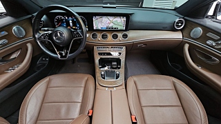 MERCEDES BENZ E-CLASS W213 2020