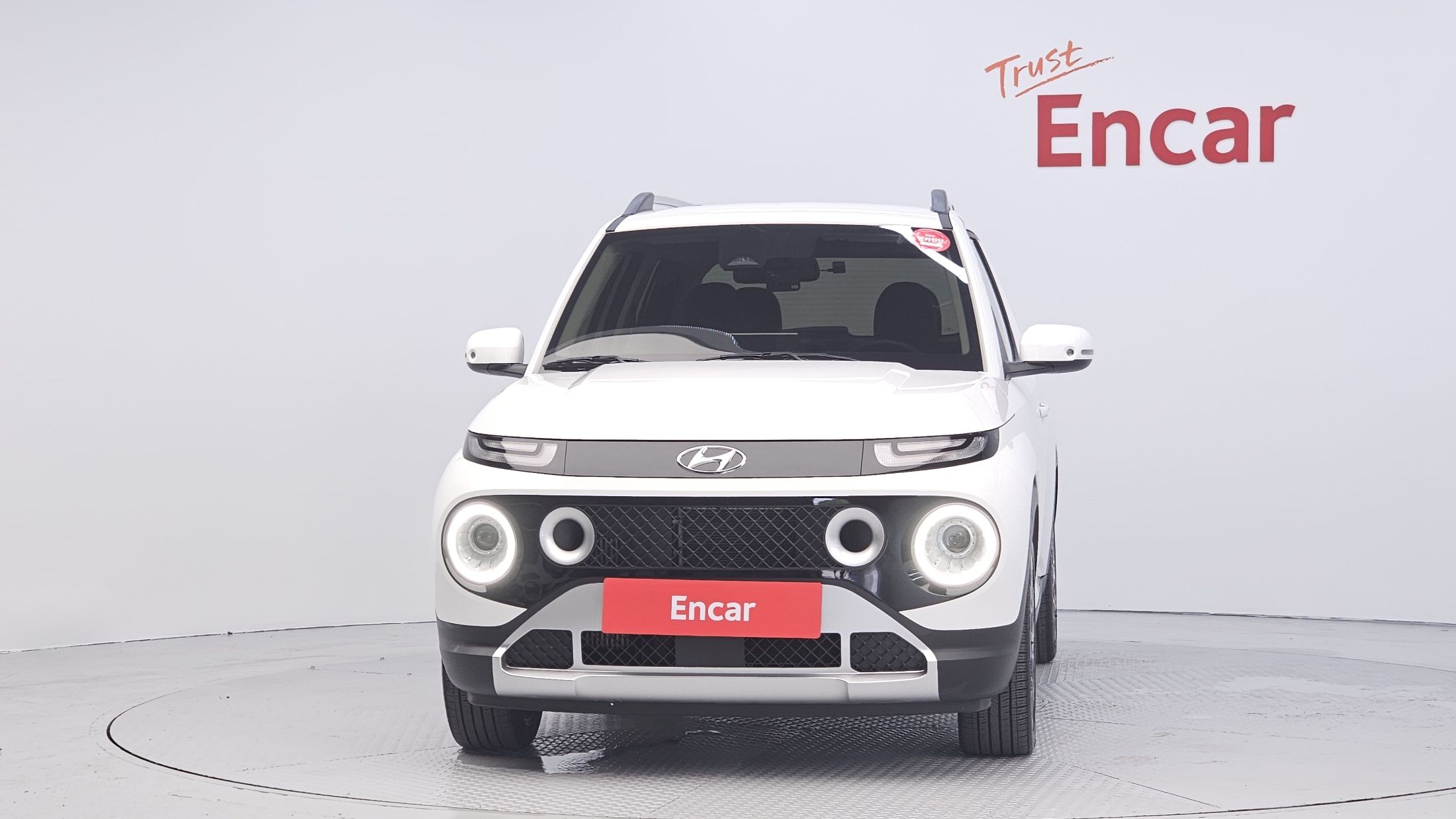 HYUNDAI CASPER 2022